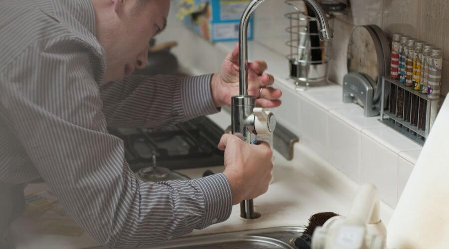 Professional sewer line replacement in Wynot, NE